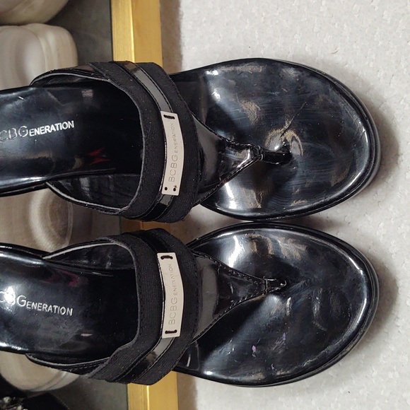 BCBG Wedges - Picture 4 of 5